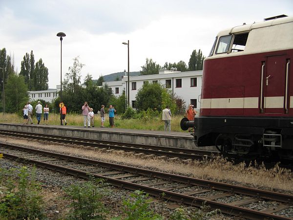 Sonderfahrt Sangershausen 2009, ©Stefan Scholz(112)